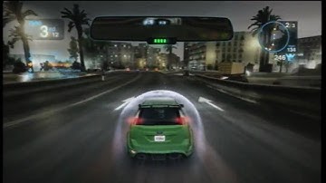 Blur Multiplayer Beta - XBL Match: Powered Up Racing (360 HQ)