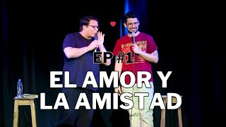 REDONDO & RUIZ EP #01: El Amor y La Amistad (En vivo desde Buenos Aires)