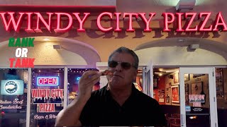 Pizza Reviews Windy City Pizza A Real Pizza Review By A Real Italian