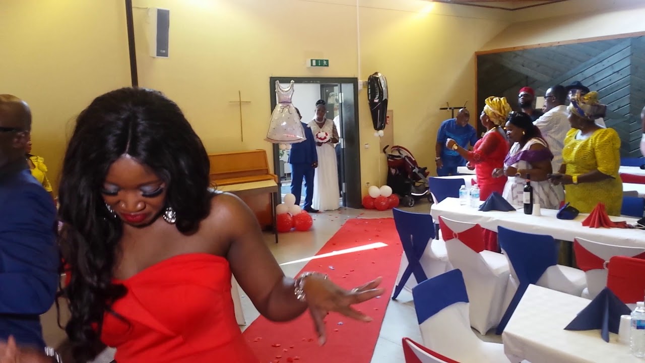 Igbo Wedding Mannheim Germany
