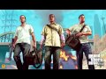 [1 HOUR] GTA 5 ENDING C SONG/MUSIC - "The Set Up" by Favored Nations