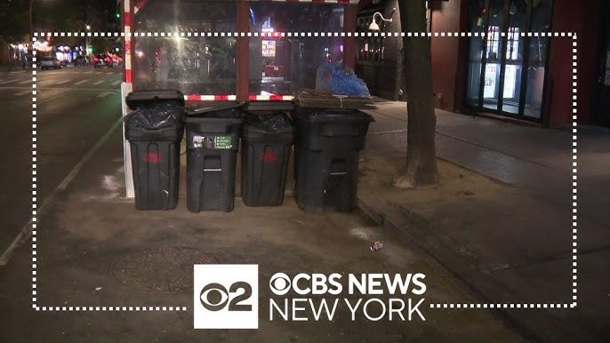 New Trash Rule For Nyc Businesses Goes Into Effect Friday