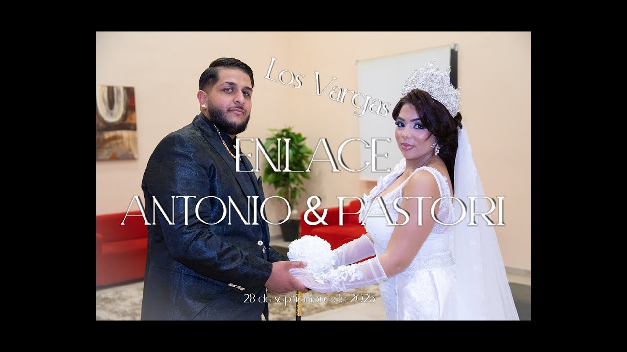Boda de Antonio y Pastori Parte 1 By SordoJr Photography