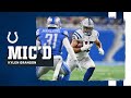 &quot;Man is Just Trying to Do His Job&quot; | Kylen Granson Mic&#39;d In Detroit