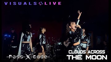 PASSCODE ‘Clouds Across The Moon’ (GROUNDSWELL 2023 TOUR) Dallas, TX 0903023