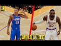 ¿Conseguiremos el ROOKIE del año? Fin temporada 1 | My Career NBA 2K21 #9