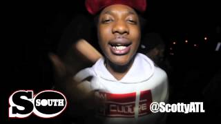 Scotty ATL shout-out to SoSouth at A3C Atlanta 2014 (Welcome To Tha South)