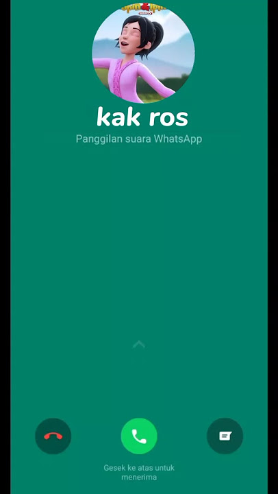 di telpon kak Ros #feedshorts #short