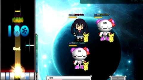 O2Jam - Love Love Clutch (Cute Avatars!)