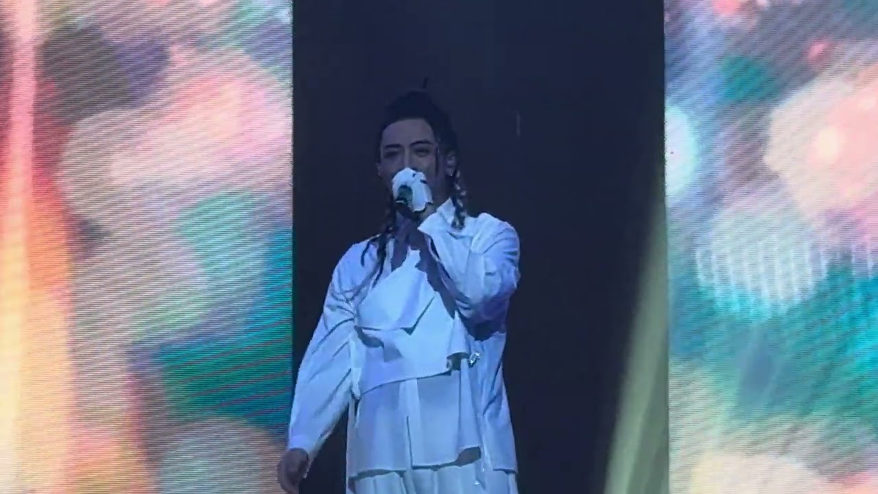 2024/11/23 Energy一觸即發演唱會新加坡場-眼淚的味道