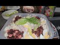 une bonne salade riche protéines