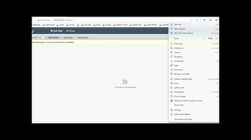 Live View or Setup Not Working in Browser for #UNV Devices? Here