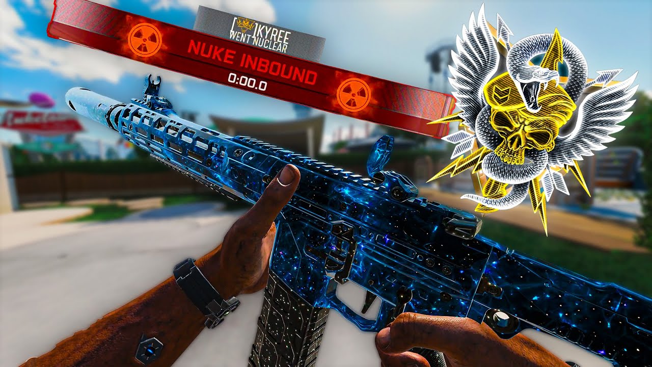 Nuketown M15 Mod 0 200+ Kills 3 Nukes...