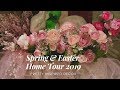 Spring & Easter Spring Home Tour Part 4 in the Series