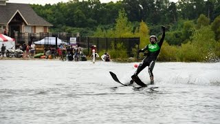 Freddy Krueger Sets World Skifly Record - World of X Games MasterCraft Throwdown – ESPN