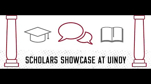 Scholars Showcase 2021 Virtual Kick-Off and Keynote Speaker