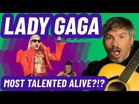 PRO SINGER'S first REACTION to Lady Gaga - Disease
