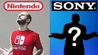 ¡¡¡LECCIÓN DE LOS FANS DE NINTENDO A LOS FANS DE SONY!!! - Sasel - Wii U - Ps Vita - Español
