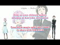 [Romaji+English lyrics] Lipsync — Hockrockb | Ron Kamonohashi Ending