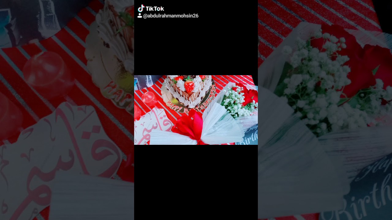 Cake flowers decoration available in Jeddah YouTube