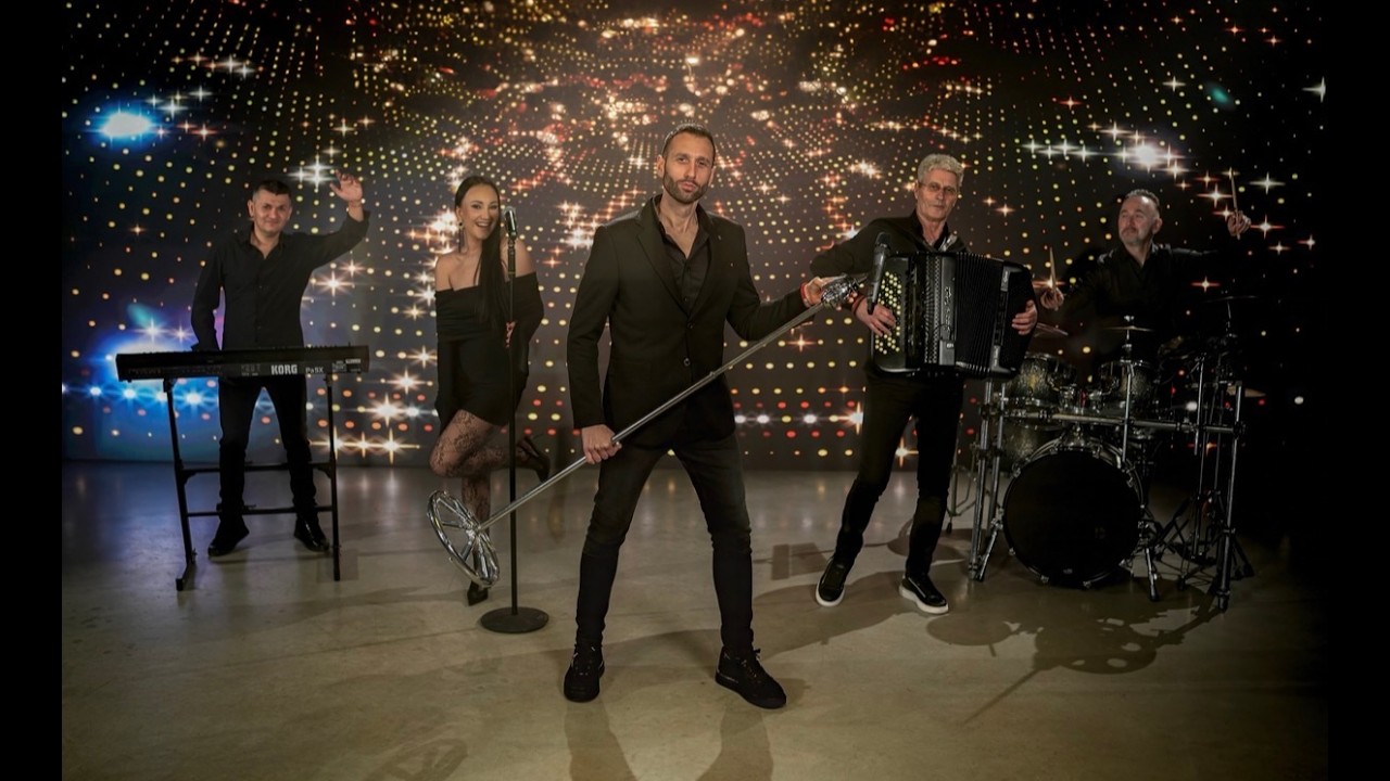 Gasa i Maestro Bend - U secanju zivis COVER 2026.