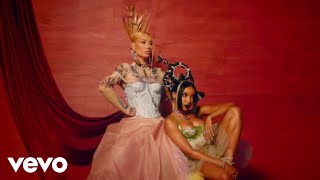 Iggy Azalea, Tinashe - Dance Like Nobody's Watching (Sped Up)