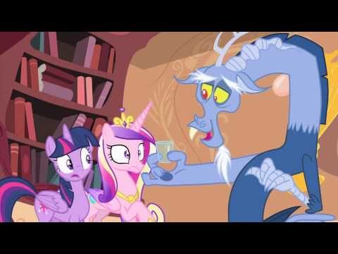 My Little Pony: Friendship is Magic - Glass of Water [1080p]