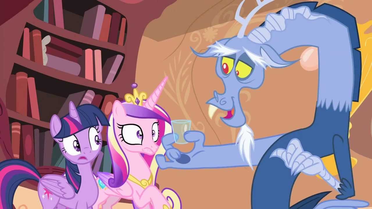 My Little Pony: Friendship is Magic - Glass of Water 