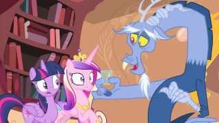 My Little Pony: Friendship is Magic - Glass of Water [1080p]