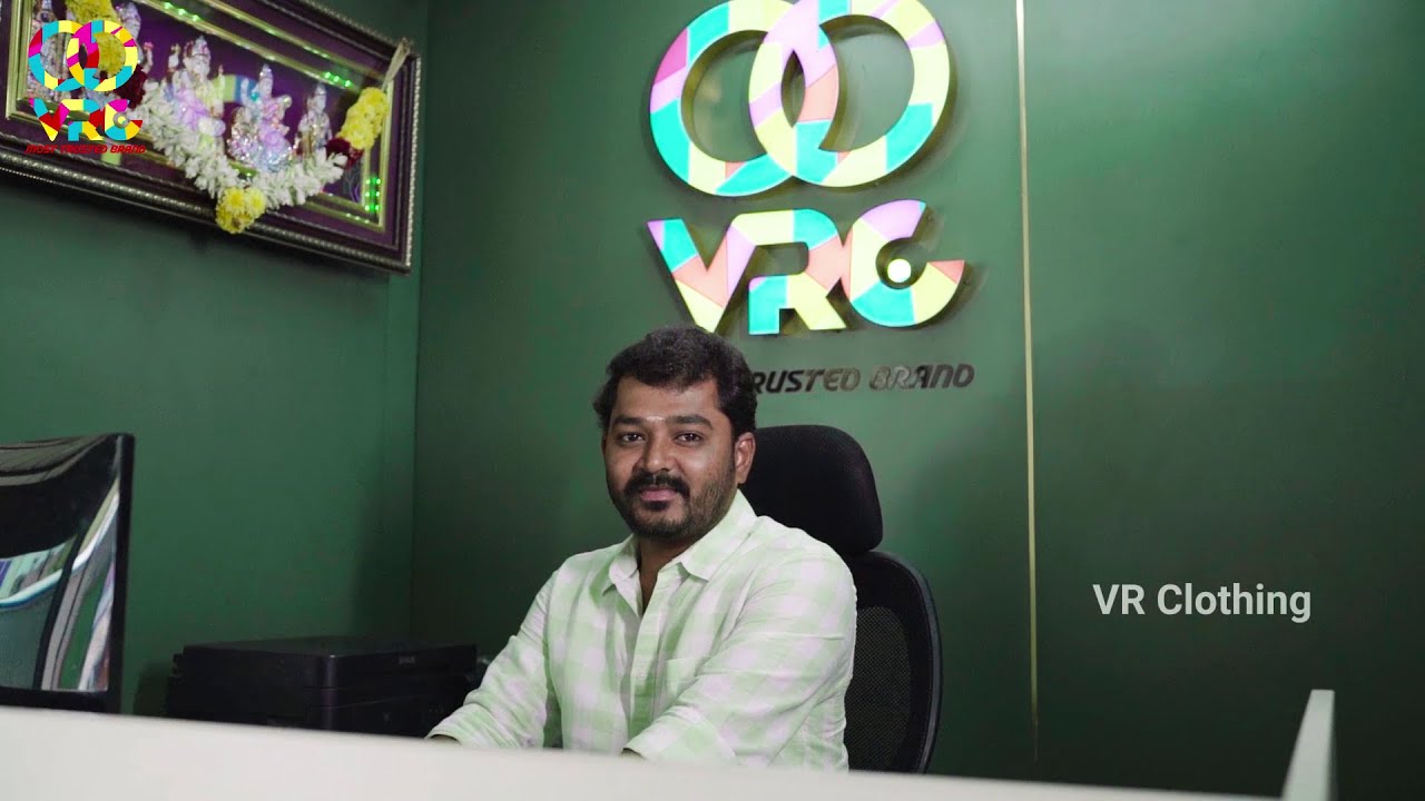 VR Clothing Ad | Next-Level Fashion Experience | GD Productions