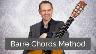 The Trick to Effortless Bar Chords