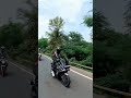 Ride in Forest Range