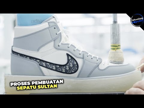 Video: Apakah industri pembuatan kasut?