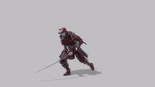 2021 Game Animation Reel