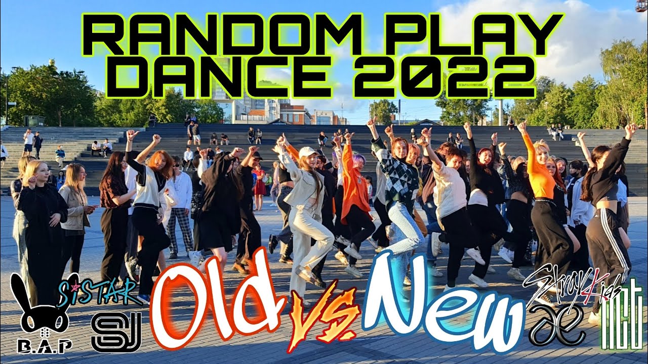 [KPOP IN PUBLIC] [RPD] [FANDDLE] 케이팝 랜덤플레이댄스 │KPOP RANDOM PLAY DANCE | HipeVisioN and friends