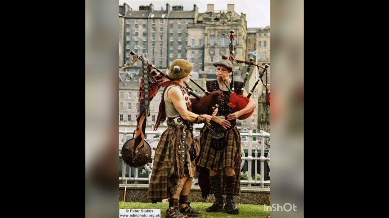 Bagpipes a Weapon of war YouTube