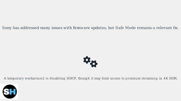 How To Fix PS5 Flickering Or Flashing Screen In Safe Mode – HDCP Fix