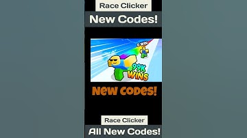 New Race Clicker Codes - New Codes For Race Clicker Roblox Codes 2025