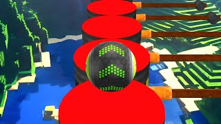 Going Balls - SpeedRun Gameplay Level 25355 to 25356 screenshot 2