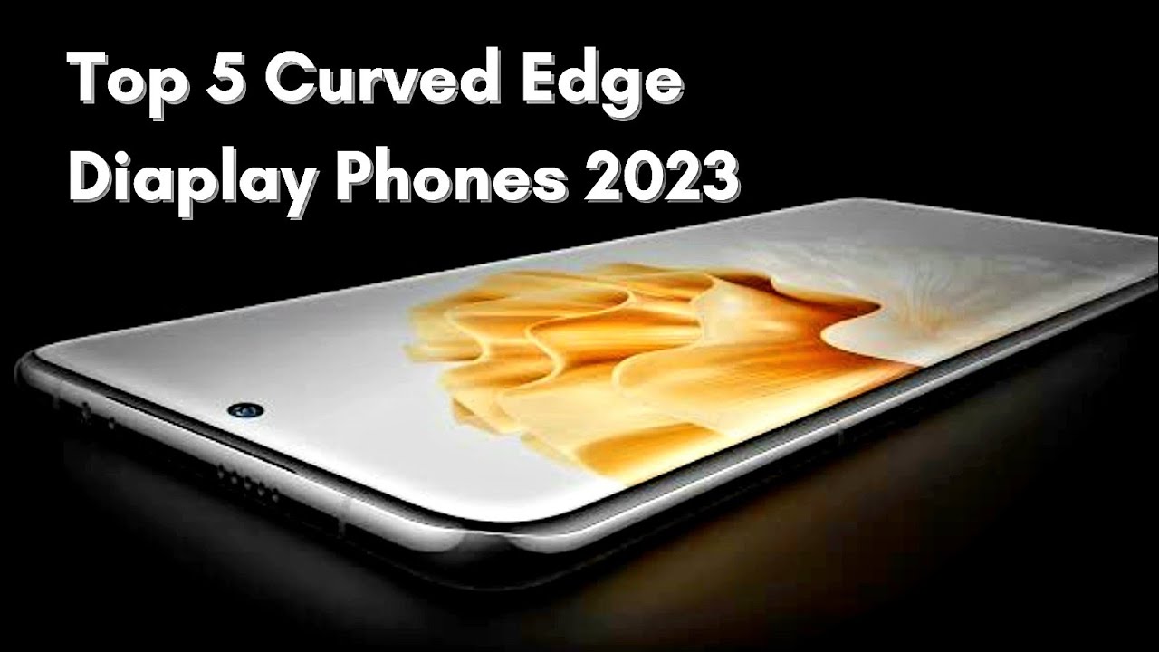 Best Curved Display Phone, motorola edge+ 2023