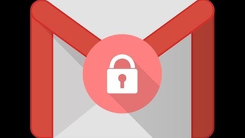 How To Send PASSWORD protected email by Gmail