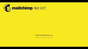 Mailchimp 21 Using the Facebook pixel on MailChimp landing pages