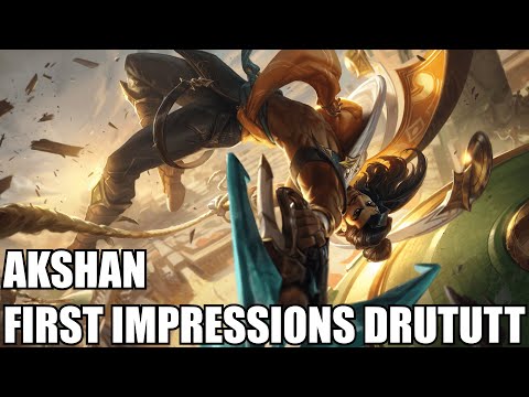 AKSHAN FIRST IMPRESSIONS