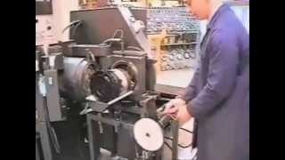 Hydraulic Die Extractor for Barwell Machines