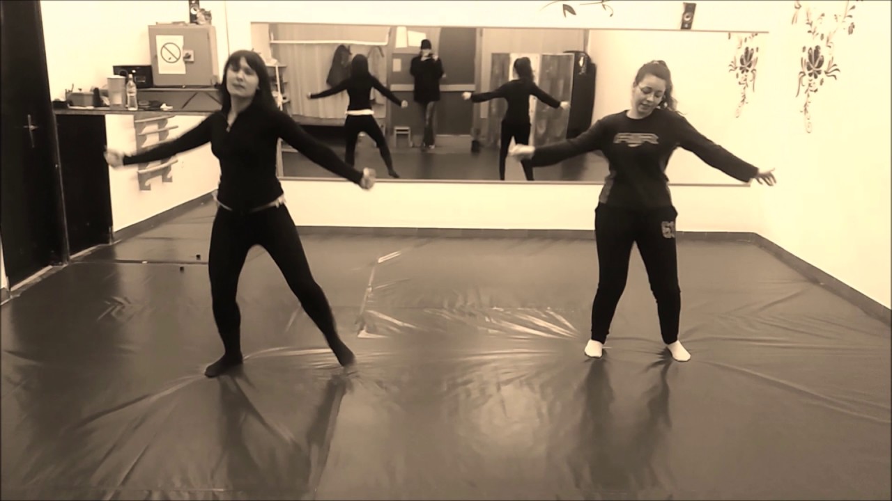 Pitbull - Fireball ft. John Ryan - Dance choreography training