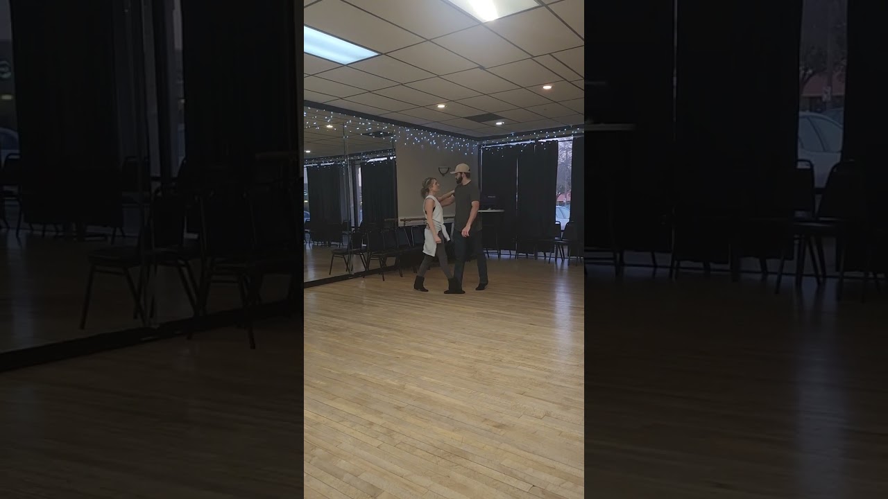 Beginner two step 