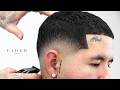 How to Do a PERFECT Mid Fade | Step-by-Step Barber Tutorial