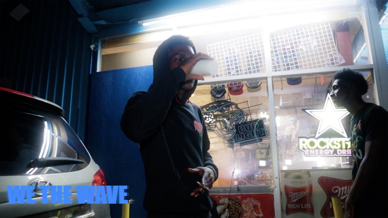 Fluff Daddy - Wockesha (Official Wave)