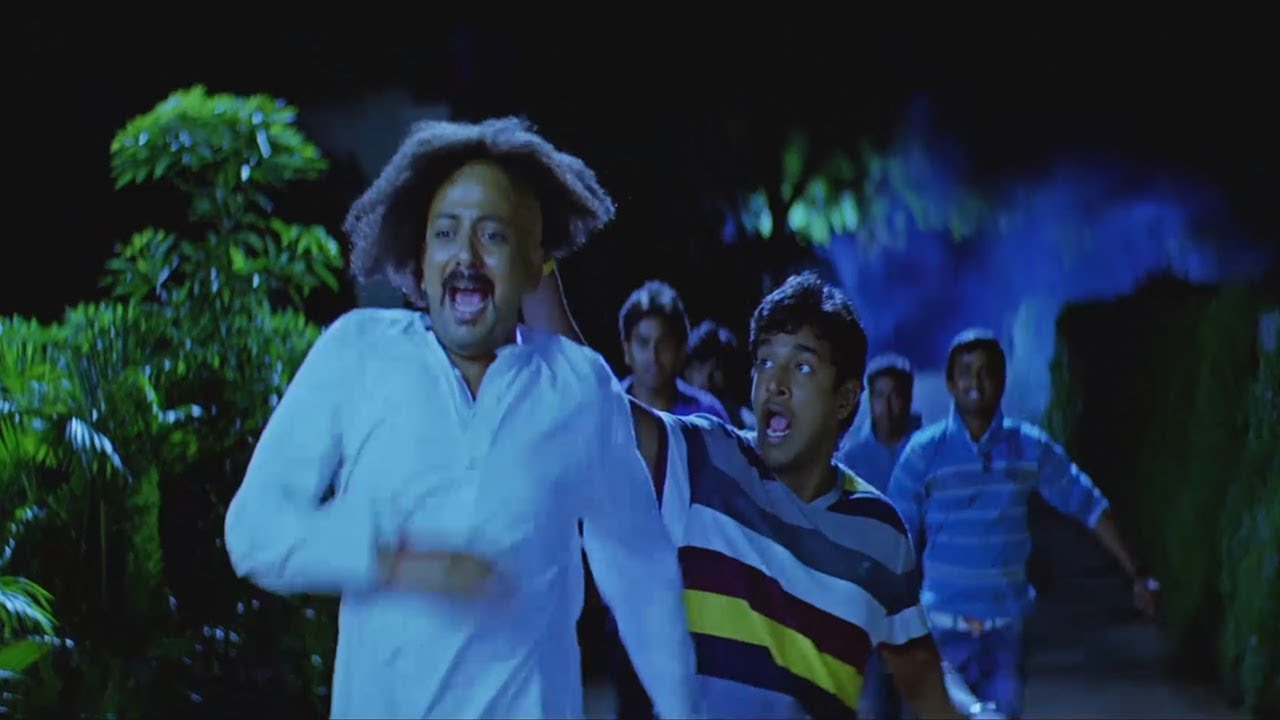 Vijay Bhaskar Superb Comedy Scene | Oka College Love Story Movie Scenes || Comedy Express