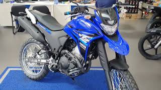 Lander 250 Azul 2023